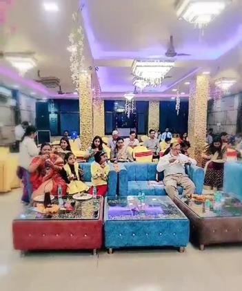 Hotel Vishal Palace Unnāo Екстериор снимка